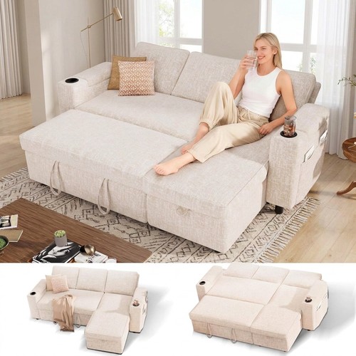 Sleeper sofa bed pull out - sleeper,