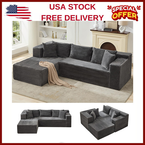 Modular sectional sofa cloud - modular,