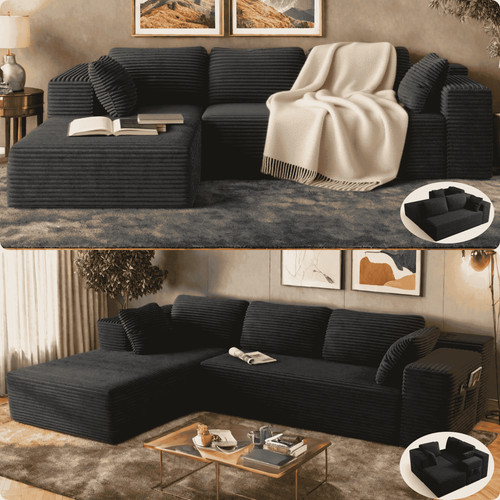 Sofa 105 free assembly - 105",