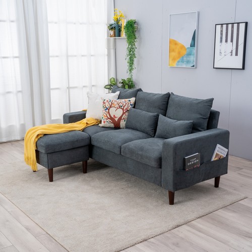 New sectional sofa - new, set
