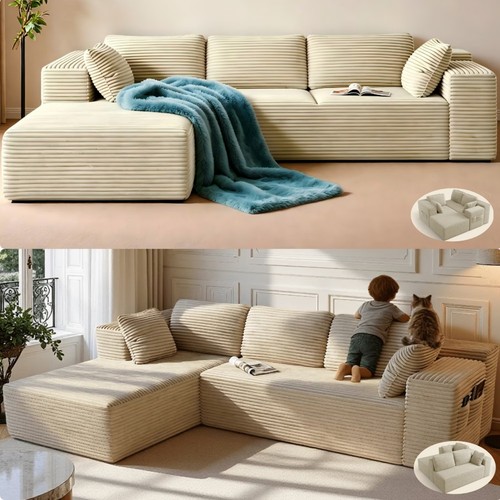 105 cloud shaped sectional - cloud,