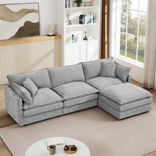 Modern modular sectional sofa - sectional,