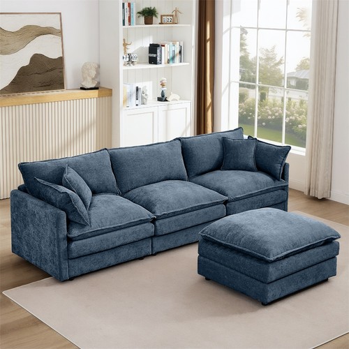 Modern modular sectional - modern,
