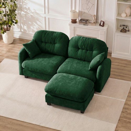 Cloud sectional shaped couch - cloud,