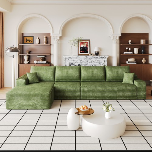 135 boneless couch - couch, cloud