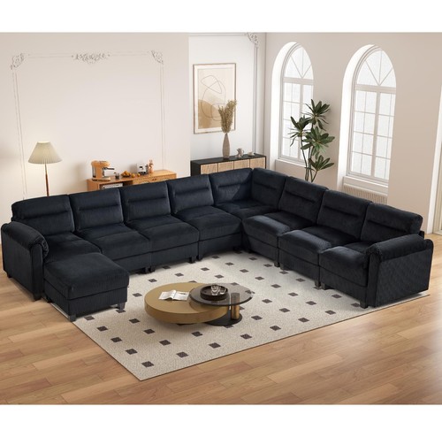 Canmov modular sectional - modular, l
