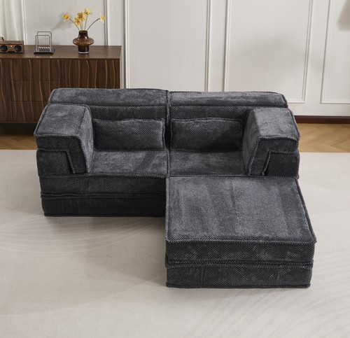 Memory foam modular piece - foam,