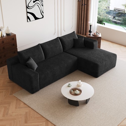 Boneless couch right - 95",