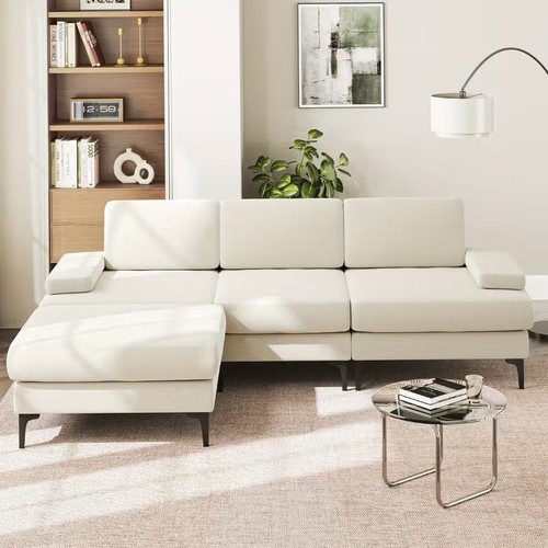 Shaped chenier sofa for - sofa,