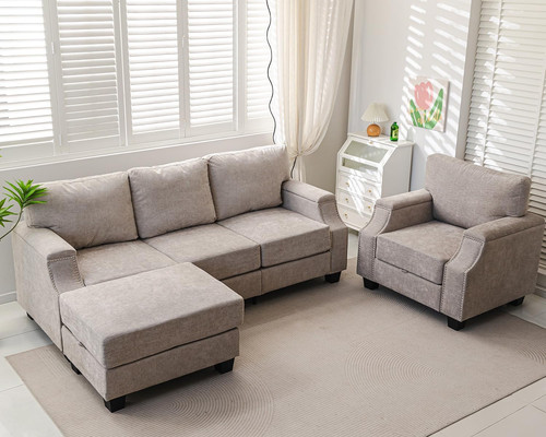 Sectional couches with - couches,