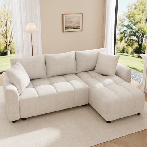 Seater shaped corner - l-shaped,