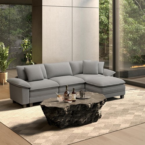 Modular sectional sofa - sectional, l