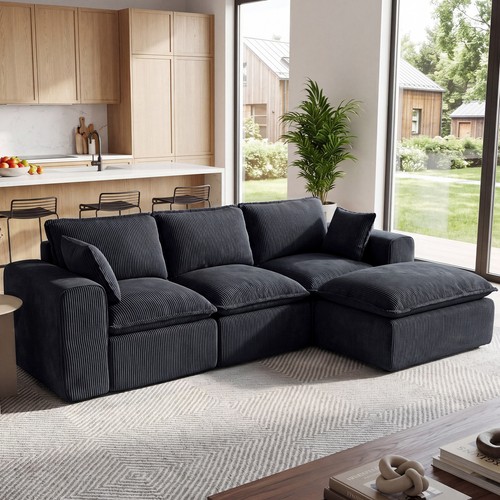 Modular sectional sofa cloud - sofa,