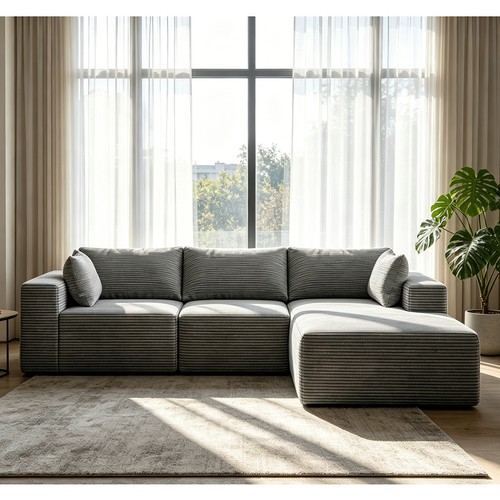 Modular sectional sofa shape - modular,