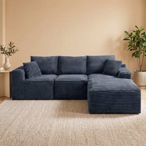 103 cloud modular sectional - 103.9"cloud,
