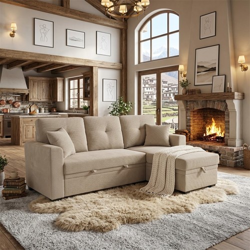 Shaped sofa sectional - sofa,