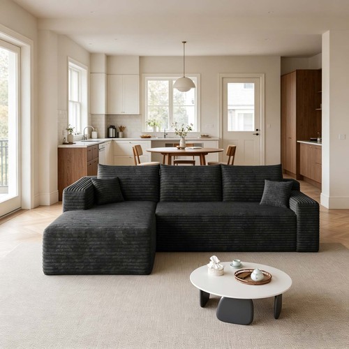 Shape couch comfy - l,