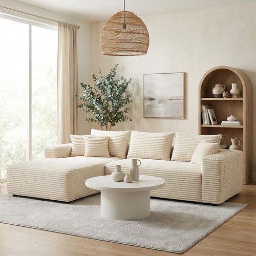 Modular shaped sectional - l-shaped,