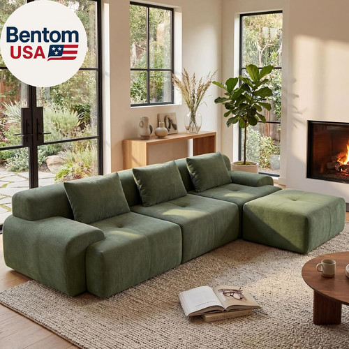 108 inch modular - modular, sectional