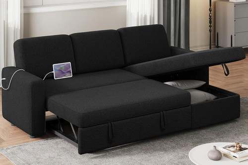 Shaped reversible sectional - l,