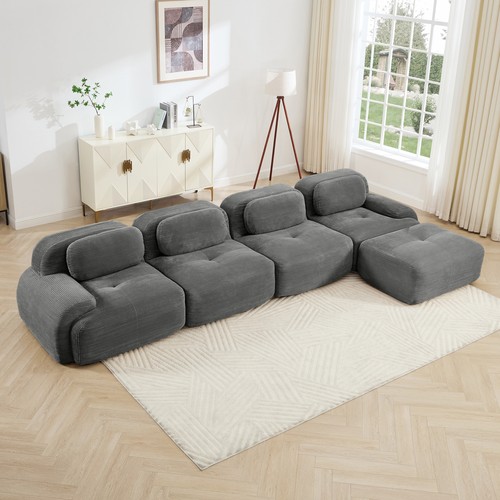 Seat shaped sofa 32d - sofa,
