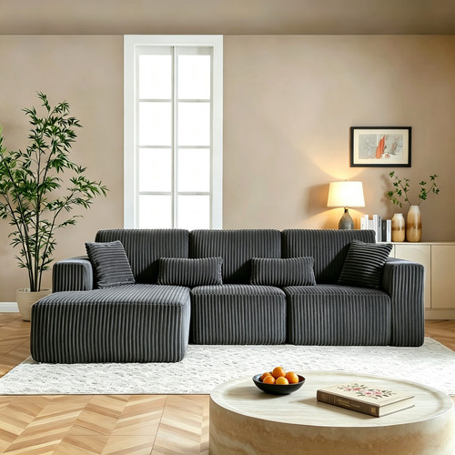 Boneless couch right - boneless,