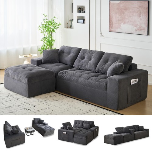 Garvee 104 shaped modular - 104",