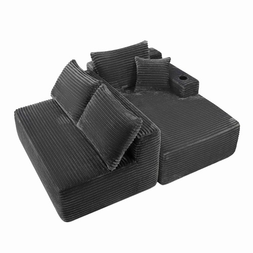 Modular sectional sofa l - modular,