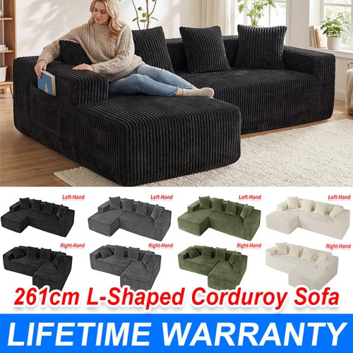 Jumbo cord shaped - jumbo, l-shaped