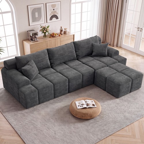 122 shaped modular - 122",
