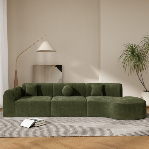 Sectional sofa 140 shaped - sofa, l-shaped